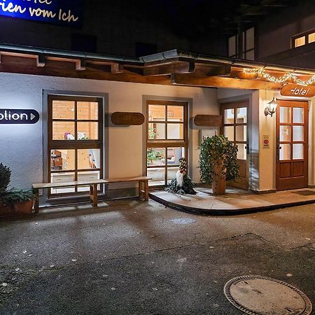 Hotel Bayerischer Wald Hfvi Neukirchen  Bagian luar foto