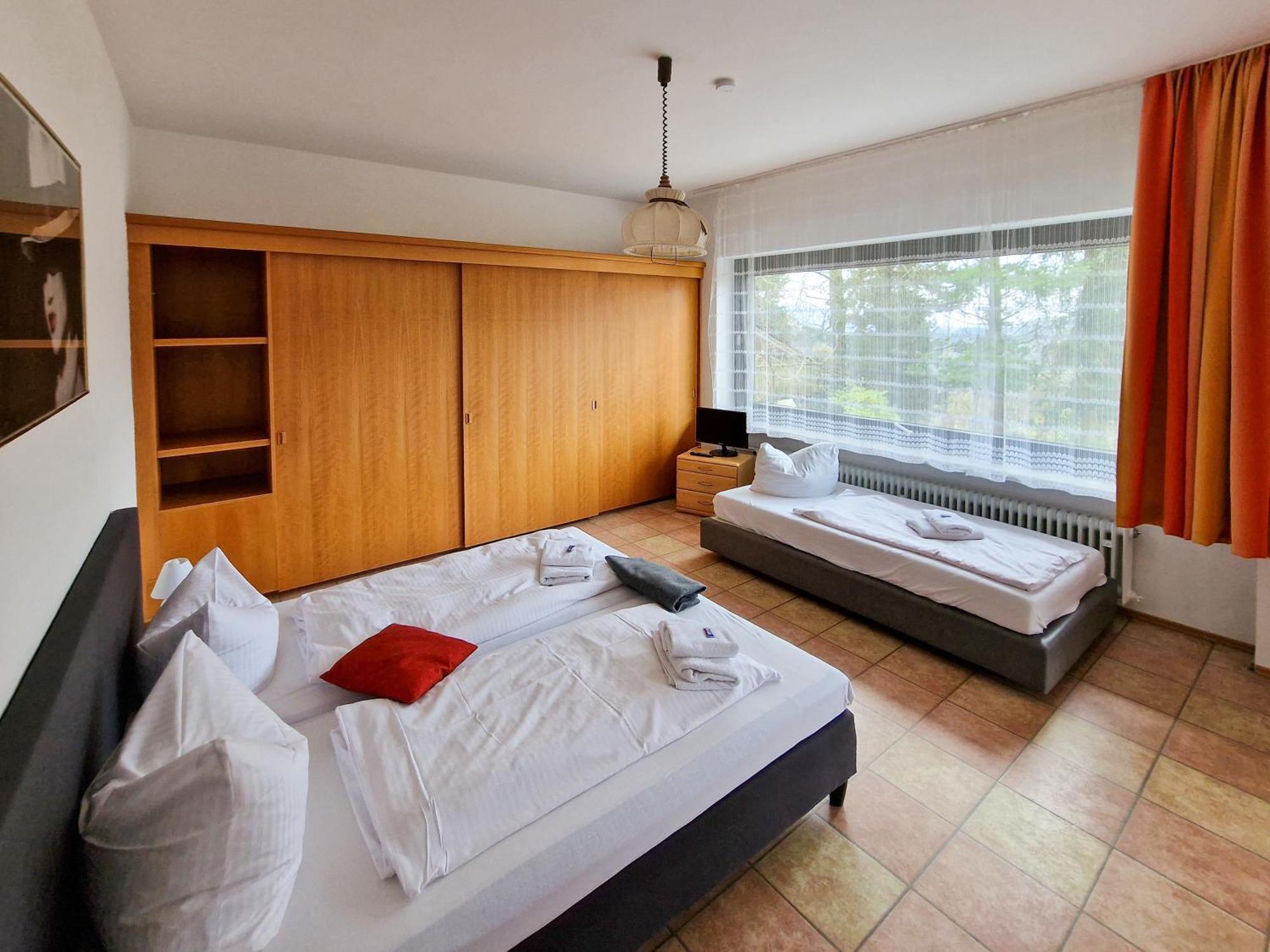Hotel Bayerischer Wald Hfvi Neukirchen  Bagian luar foto