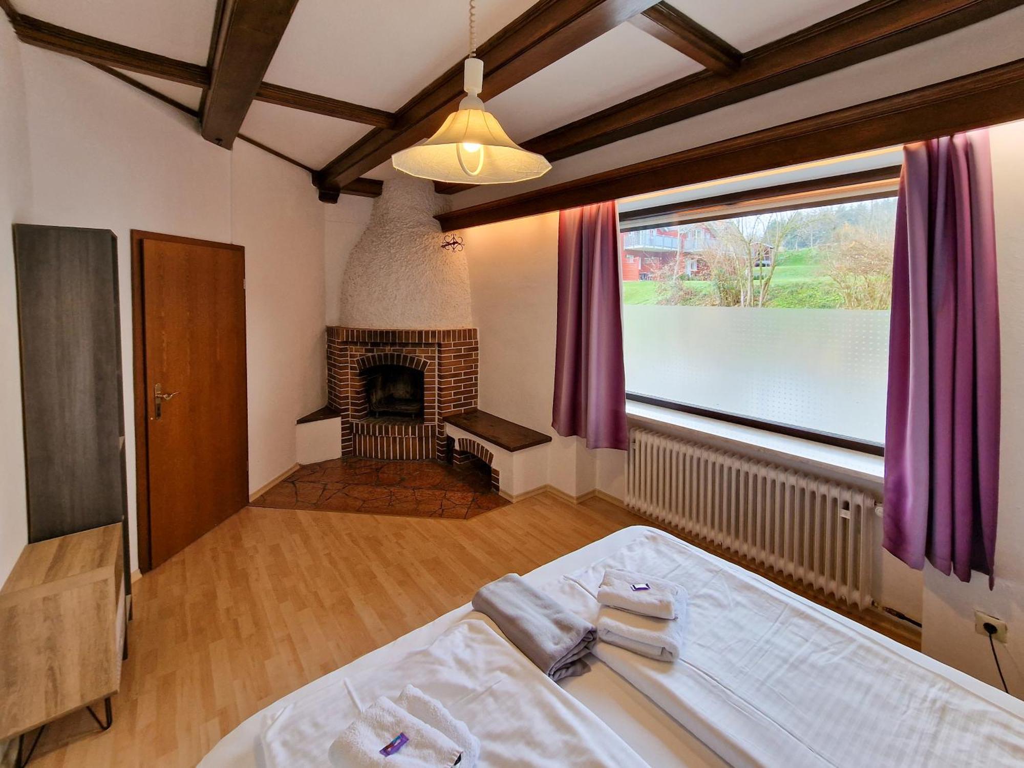 Hotel Bayerischer Wald Hfvi Neukirchen  Bagian luar foto