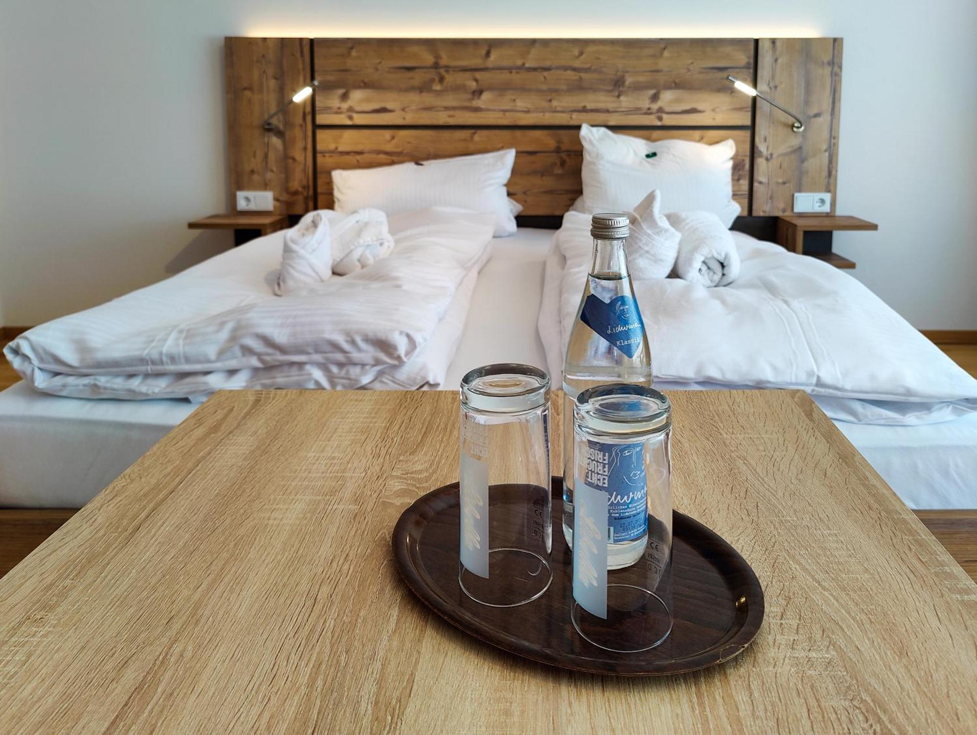 Hotel Bayerischer Wald Hfvi Neukirchen  Bagian luar foto