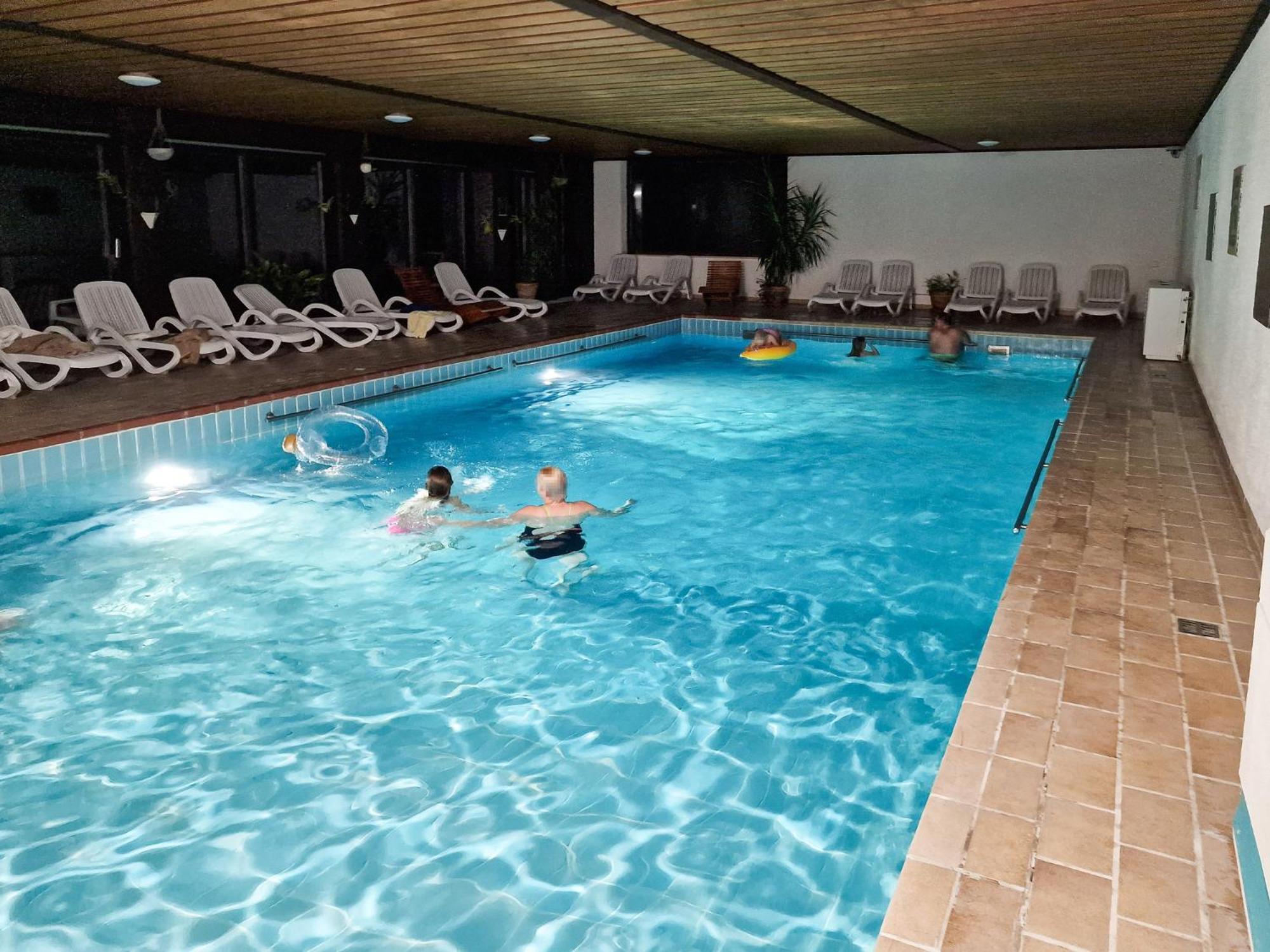 Hotel Bayerischer Wald Hfvi Neukirchen  Bagian luar foto