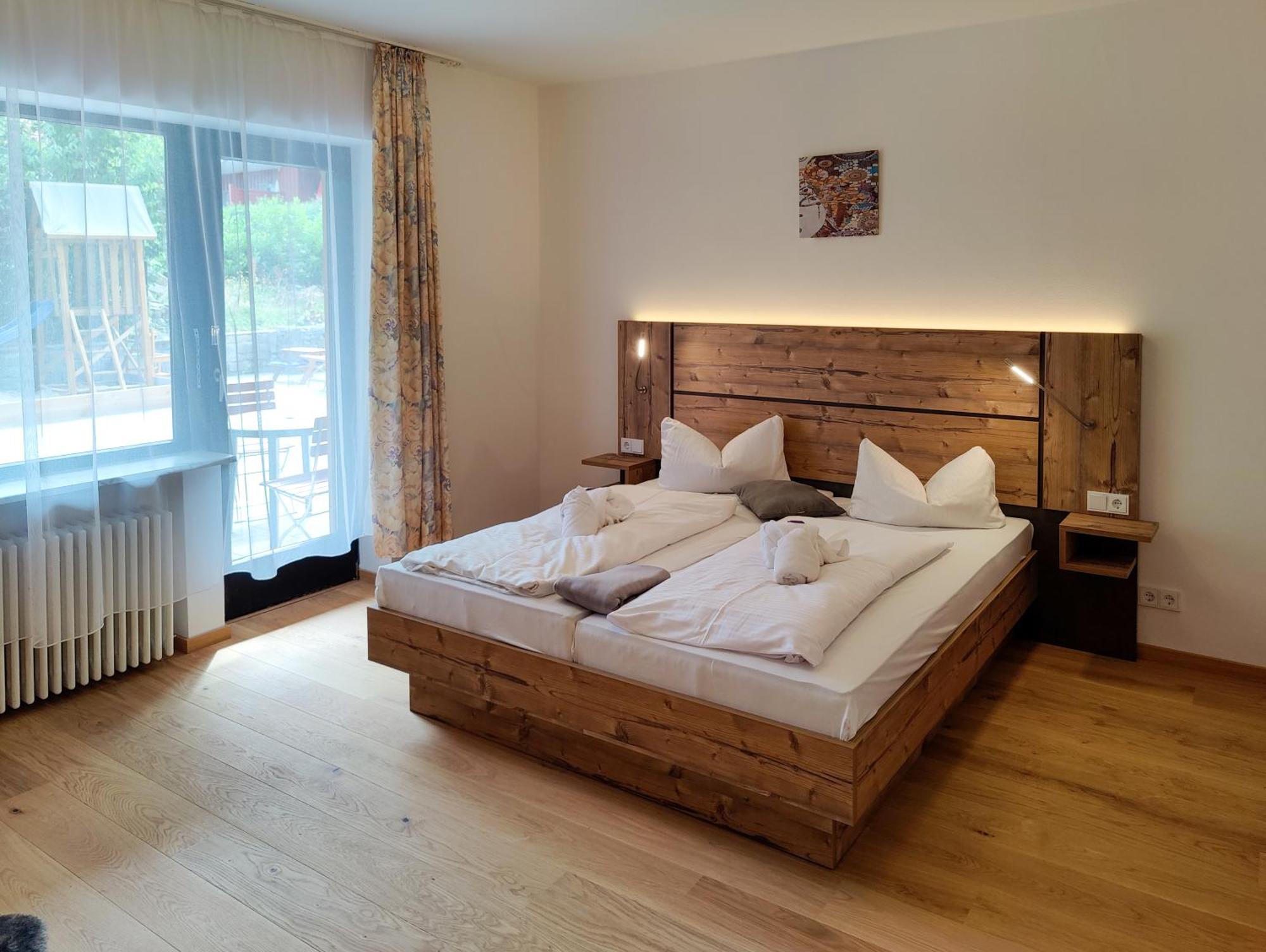 Hotel Bayerischer Wald Hfvi Neukirchen  Bagian luar foto