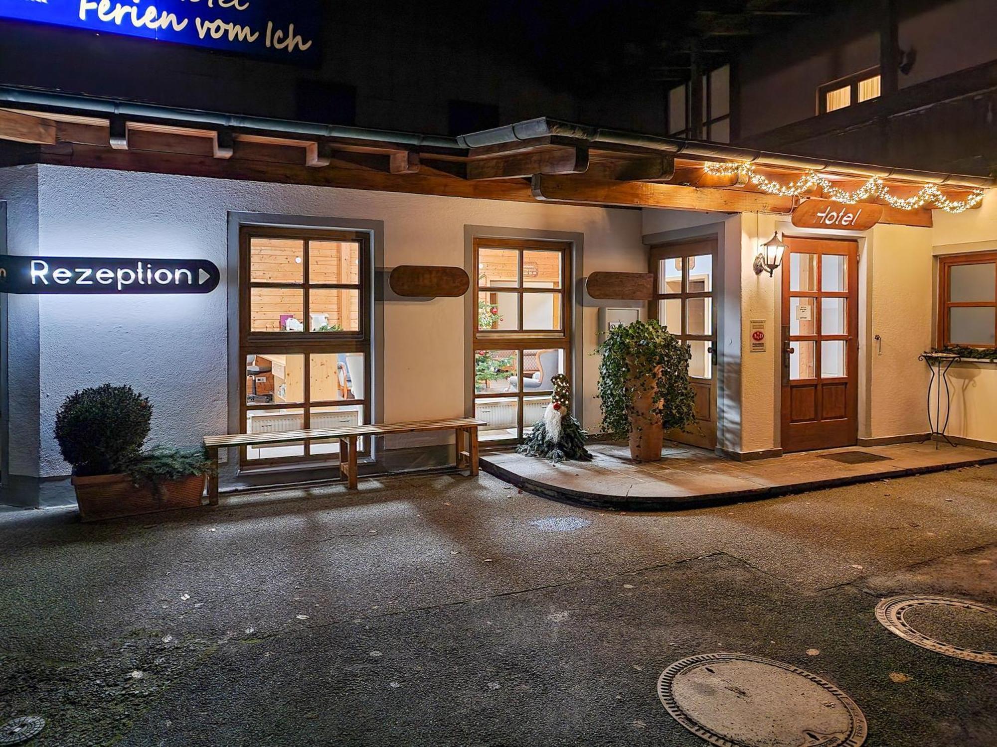 Hotel Bayerischer Wald Hfvi Neukirchen  Bagian luar foto